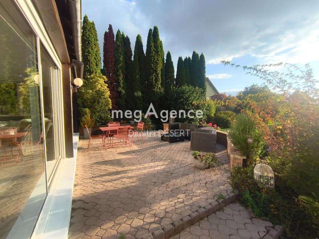 Vente maison 10 pièces Saint Georges des Groseillers 61