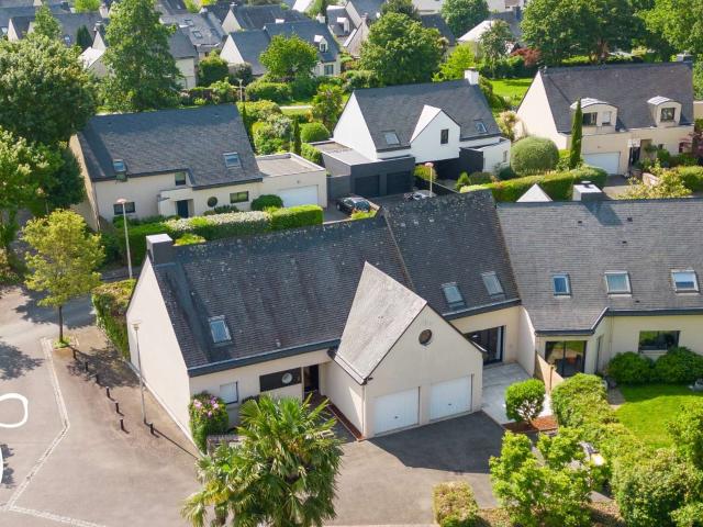 Vente maison 10 pièces Saint Grégoire 35