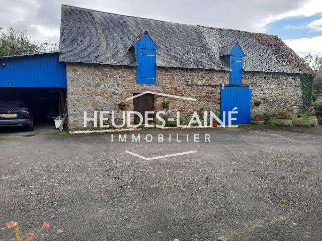 Vente maison 10 pièces Saint James 50