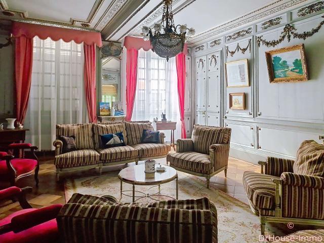 Vente maison 10 pièces Saint Pierre sur Dives 14