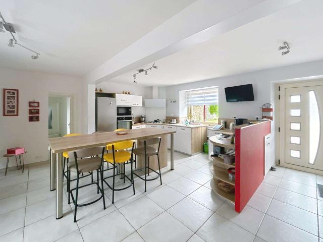 Vente maison 10 pièces Sainte Marie 35
