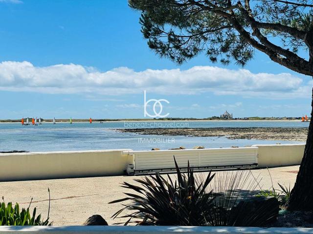 Vente maison 10 pièces Sarzeau Campagne Atlantique 56