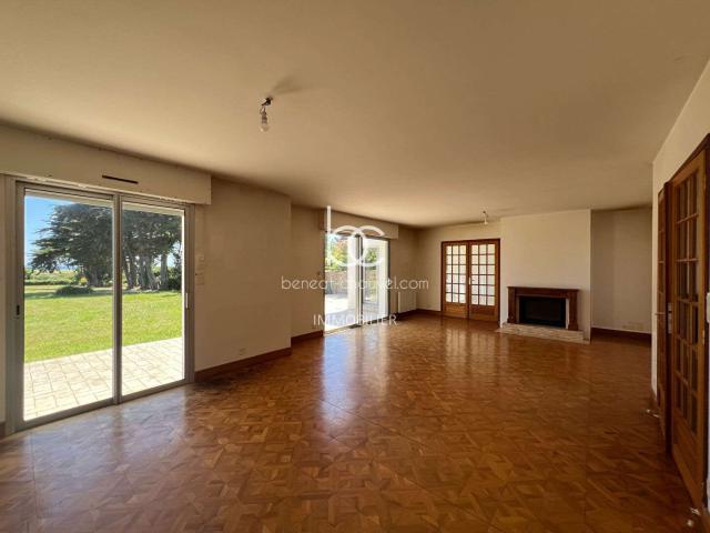 Vente maison 10 pièces Sarzeau Campagne Atlantique 56