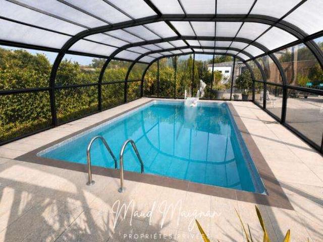 Vente maison 10 pièces Segré en Anjou Bleu 49