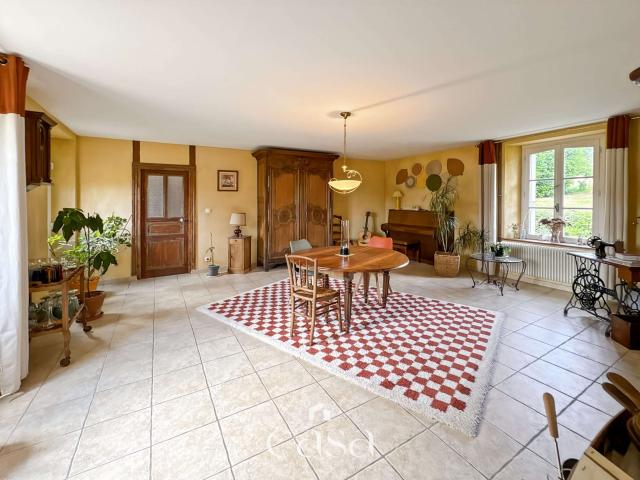 Vente maison 10 pièces Souleuvre en Bocage 14