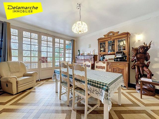 Vente maison 10 pièces Tessy Bocage 50