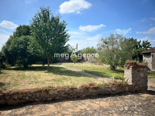 Vente maison 10 pièces Trémentines 49