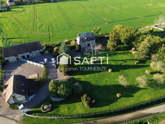 Vente maison 10 pièces Troarn 14