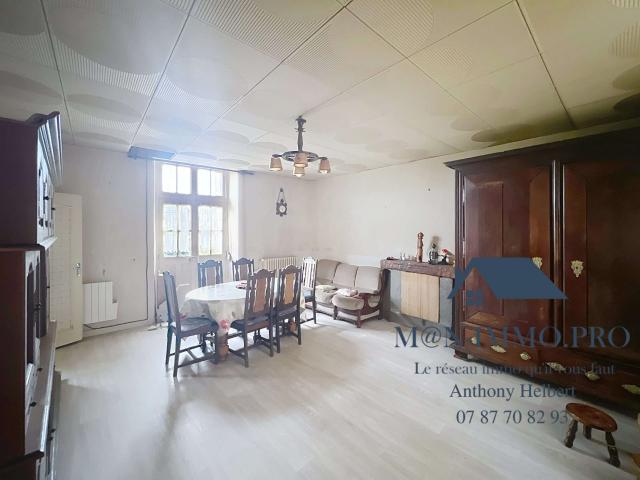 Vente maison 10 pièces Uzel 22