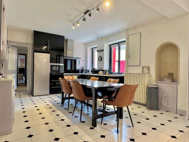 Vente maison 10 pièces Vieillevigne 44