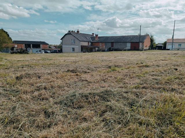 Vente maison 10 pièces Vihiers 49