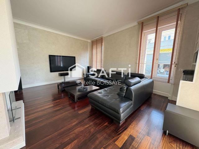 Vente maison 10 pièces Vire Normandie 14