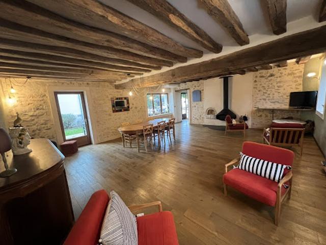 Vente Maison 10 pièces 1 m2 Breuillet