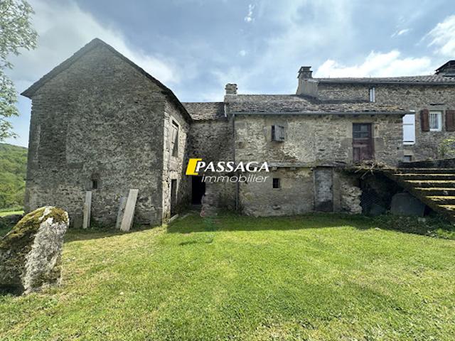 Vente Maison 10 pièces 0 m2 Vézins de Lévézou