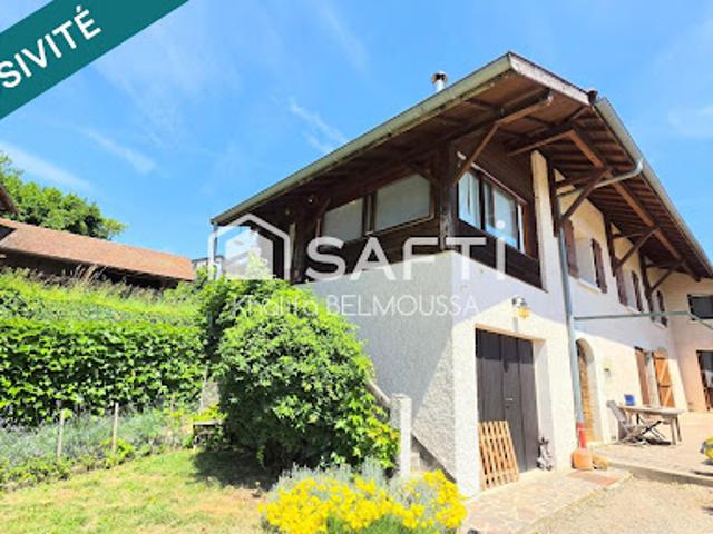 Vente Maison 10 pièces 145 m2 Bassy