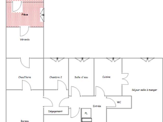 Vente Maison 10 pièces 149 m2 Villemandeur