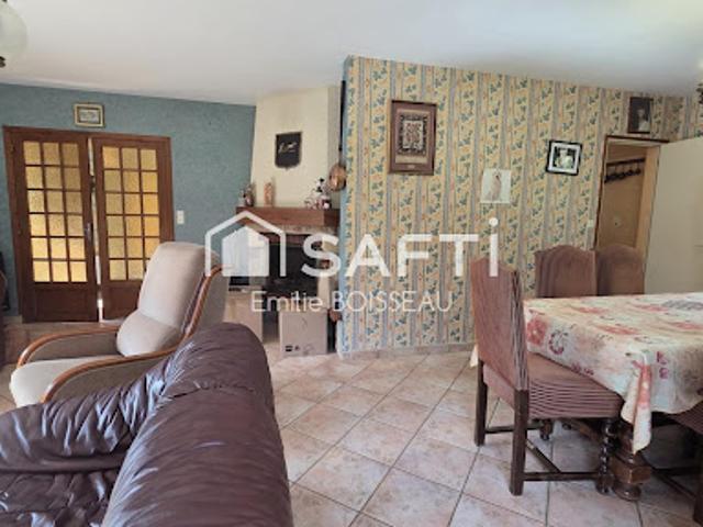 Vente Maison 10 pièces 153 m2 Baconnes