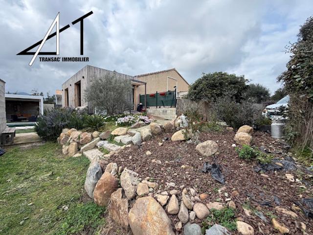 Vente Maison 10 pièces 150 m2 Ventiseri