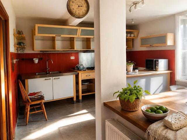 Vente Maison 10 pièces 150 m2 La Vernarède