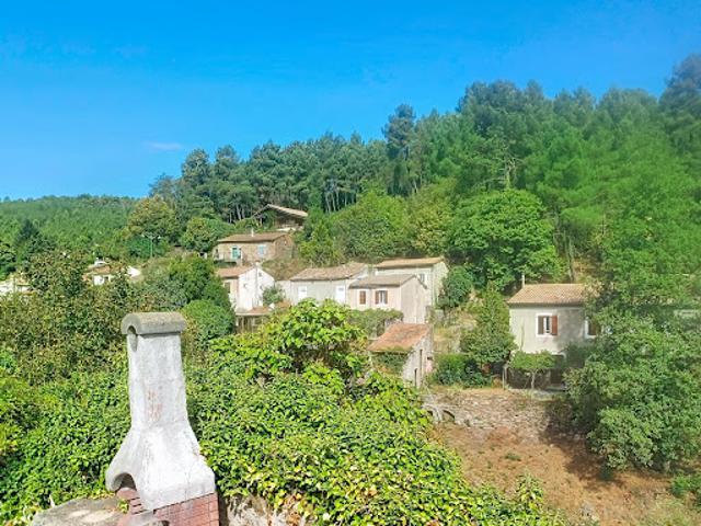 Vente Maison 10 pièces 150 m2 La Vernarède
