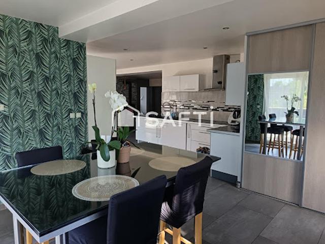 Vente Maison 10 pièces 150 m2 Plerguer