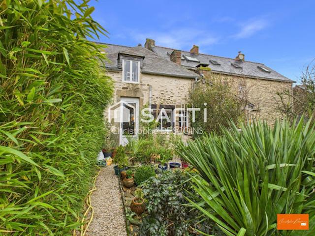 Vente Maison 10 pièces 150 m2 Saint Aignan de Couptrain