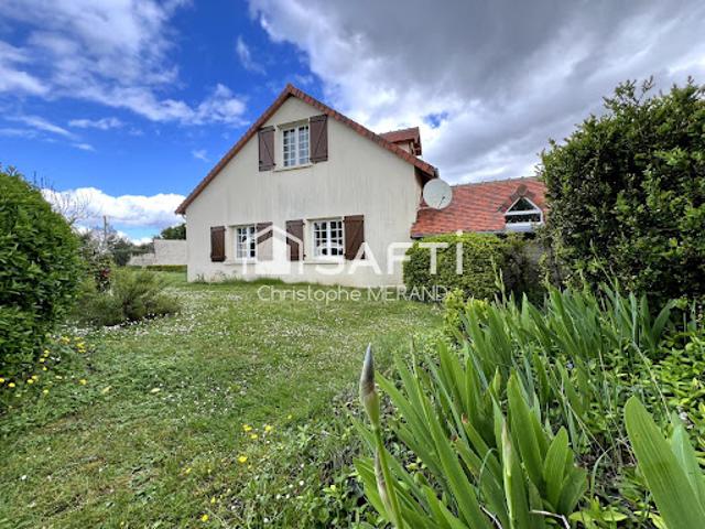 Vente Maison 10 pièces 151 m2 Les Ormes