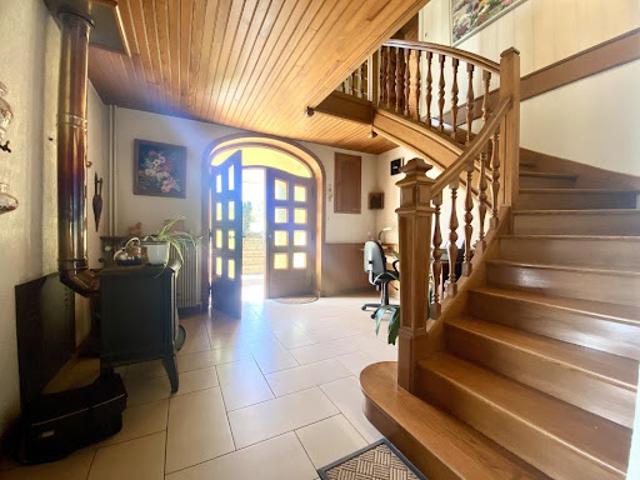 Vente Maison 10 pièces 158 m2 Coutouvre