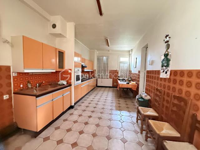 Vente Maison 10 pièces 158 m2 Ozouer le Voulgis