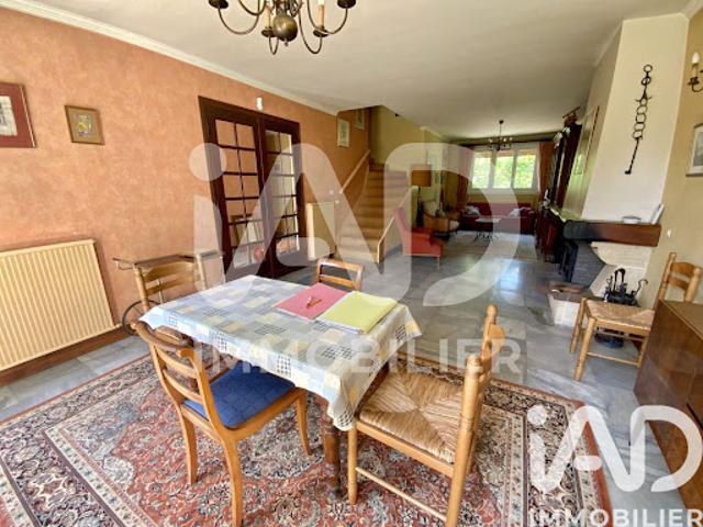 Vente Maison 10 pièces 159 m2 Sainte Mesme