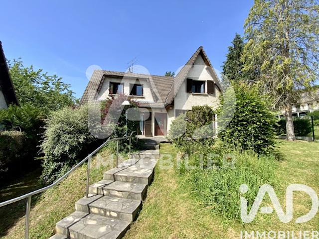 Vente Maison 10 pièces 159 m2 Sainte Mesme
