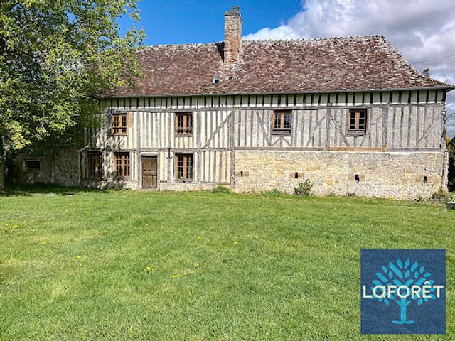 Vente Maison 10 pièces 160 m2 Saint Pierre de Mailloc