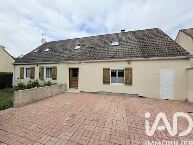 Vente Maison 10 pièces 160 m2 Saint Agnan