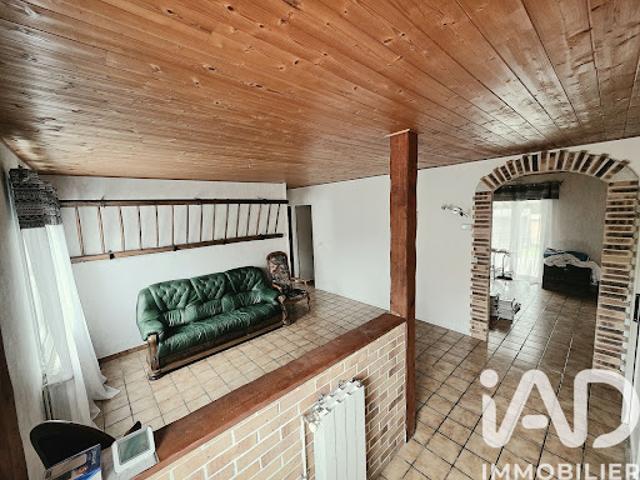 Vente Maison 10 pièces 160 m2 Saint Agnan
