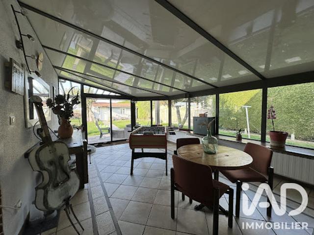 Vente Maison 10 pièces 167 m2 Le Coudray sur Thelle