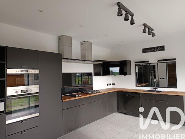 Vente Maison 10 pièces 167 m2 Loudun