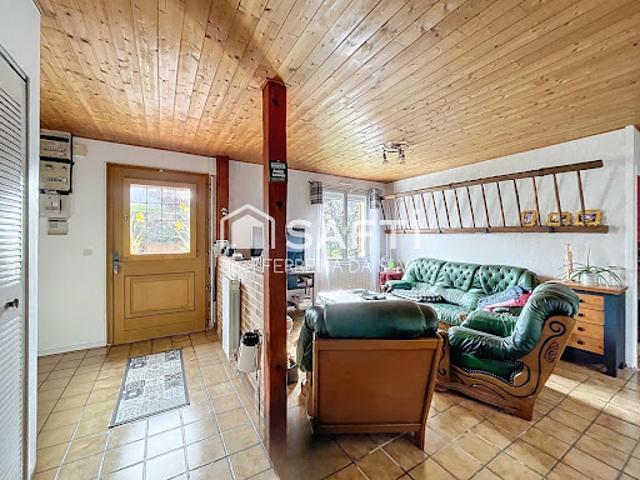 Vente Maison 10 pièces 167 m2 Saint Agnan