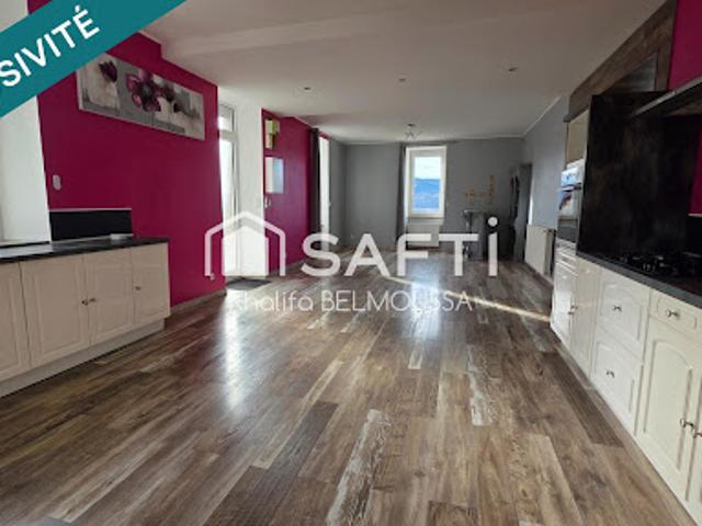 Vente Maison 10 pièces 164 m2 Virieu le Petit