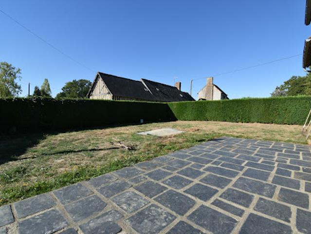Vente Maison 10 pièces 164 m2 Saint Mars d'Egrenne