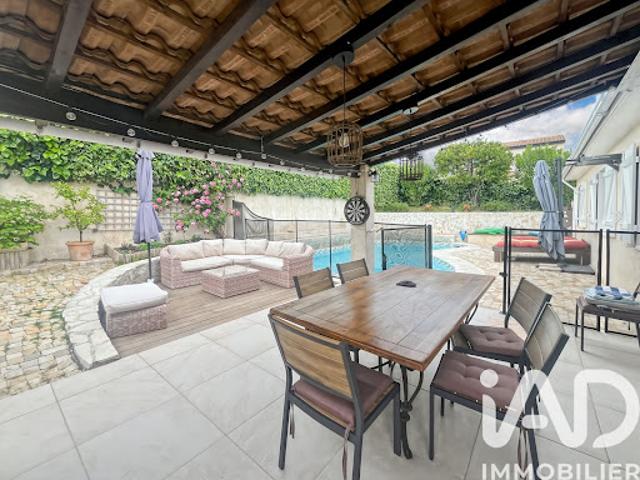 Vente Maison 10 pièces 165 m2 Saint Aunès
