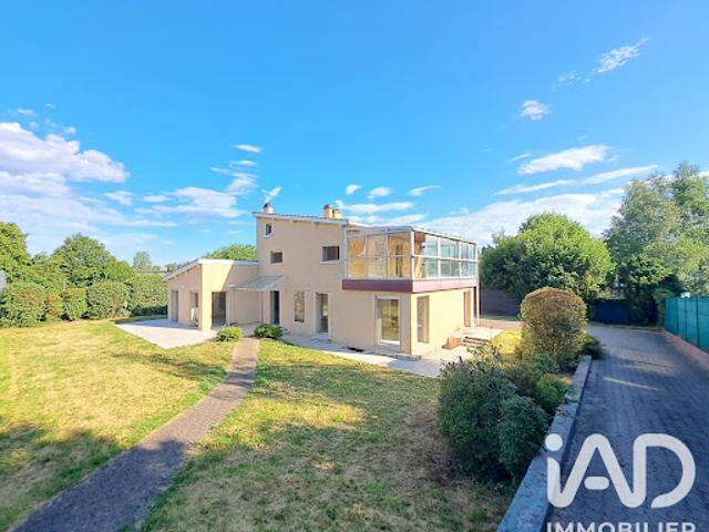 Vente Maison 10 pièces 165 m2 Sainte Foy lès Lyon