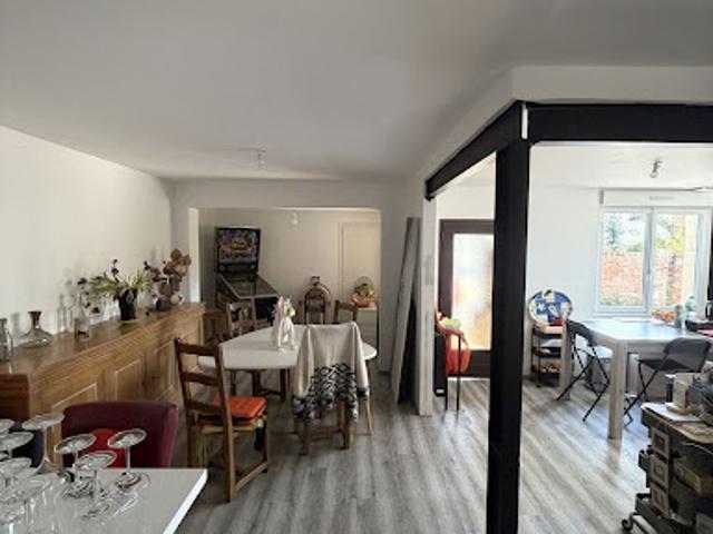 Vente Maison 10 pièces 168 m2 Heiltz le Hutier