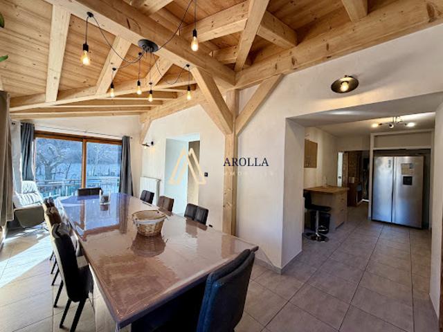 Vente Maison 10 pièces 168 m2 La Plagne