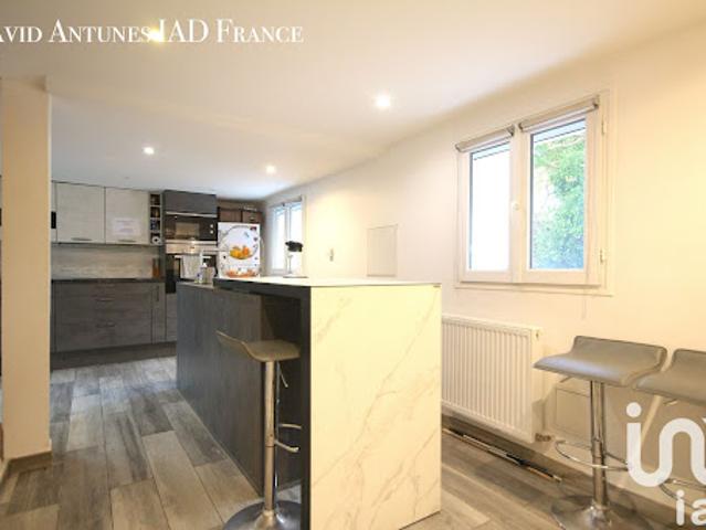 Vente Maison 10 pièces 168 m2 Montigny les cormeilles