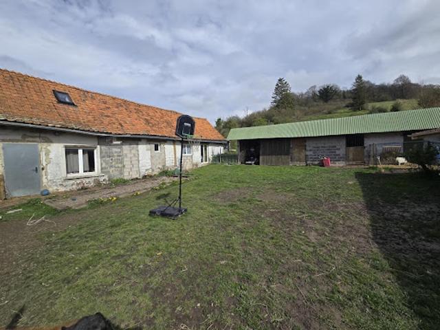 Vente Maison 10 pièces 169 m2 Bergueneuse