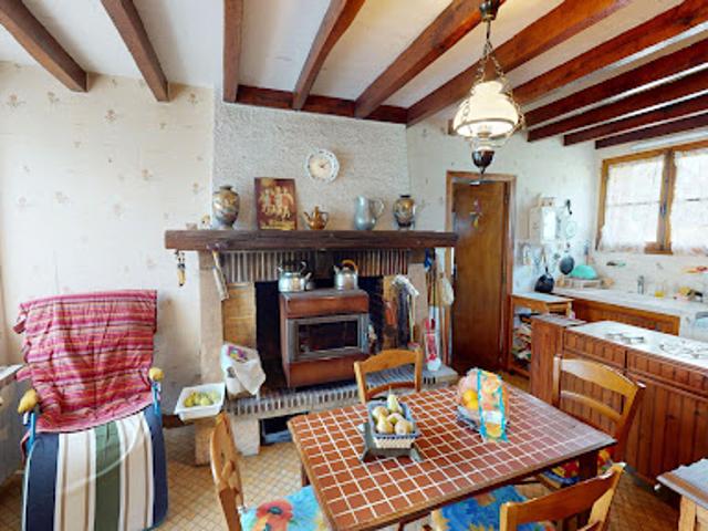 Vente Maison 10 pièces 169 m2 Menetou Couture