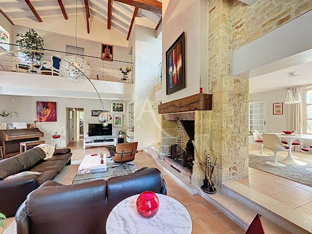 Vente Maison 10 pièces 169 m2 Prayssac