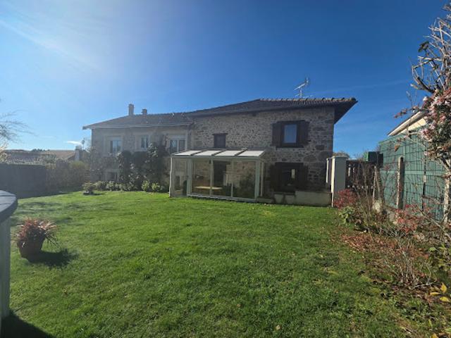 Vente Maison 10 pièces 171 m2 Royères