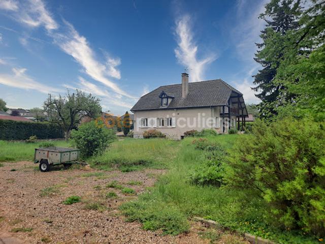 Vente Maison 10 pièces 172.61 m2 Champvans