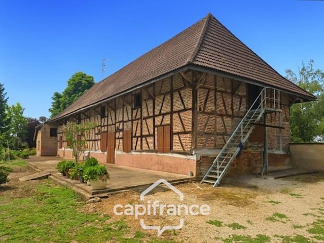 Vente Maison 10 pièces 172 m2 Mervans
